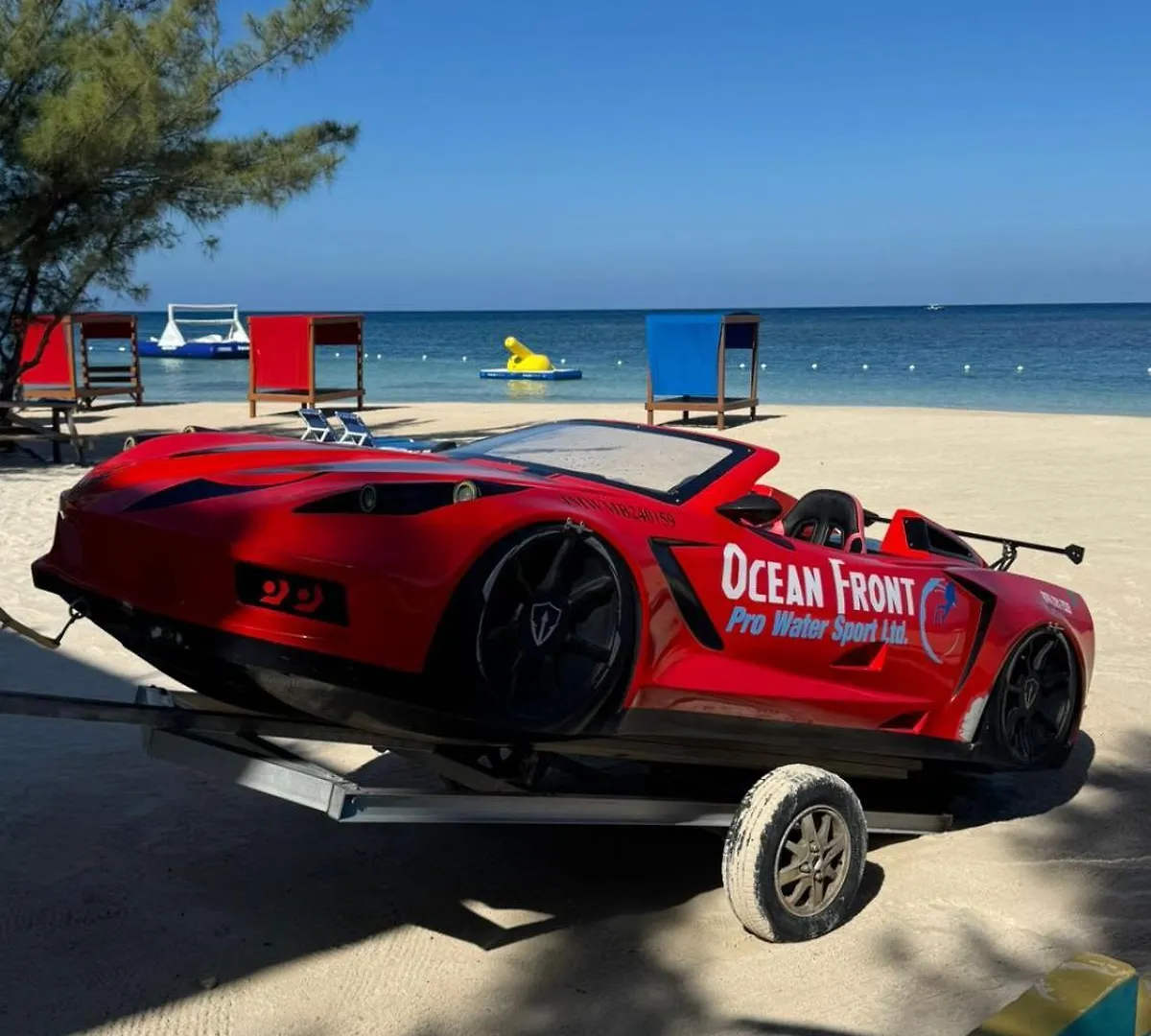 מונטגו ביי Hospitality Expert Bts 3 - Pool Beach & Bar מונטגו ביי