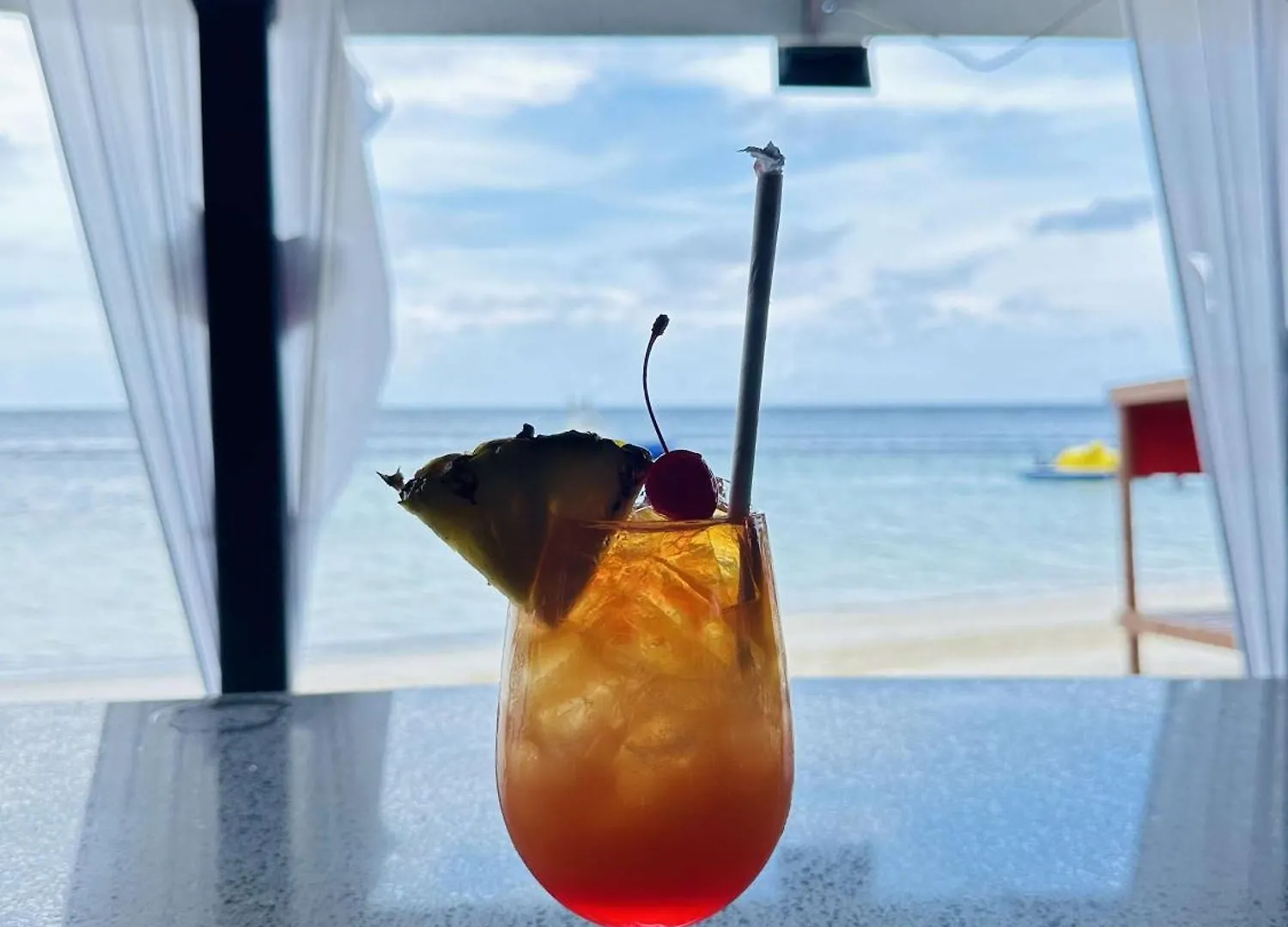 Inn Hospitality Expert Bts 3 - Pool Beach & Bar Montego Bay